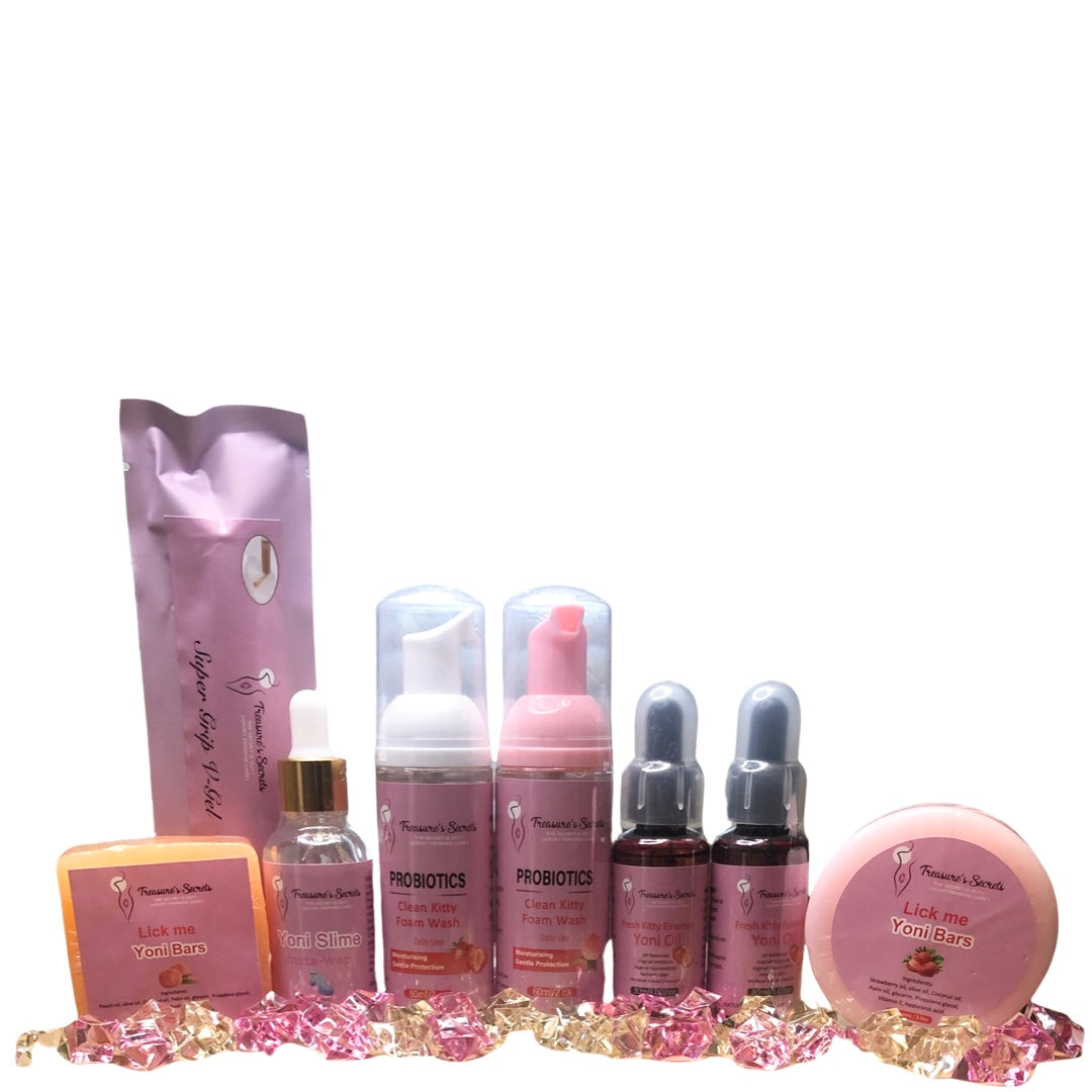 Pink Paradise Bundle